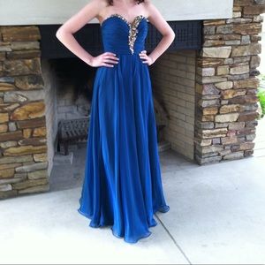 Angela & Alison Prom Dress
